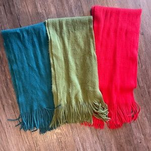 Pack of scarves